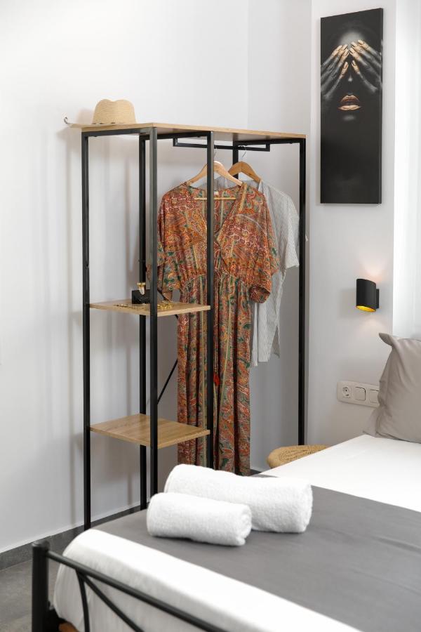 Anemela Studio Lux Naxos City Экстерьер фото