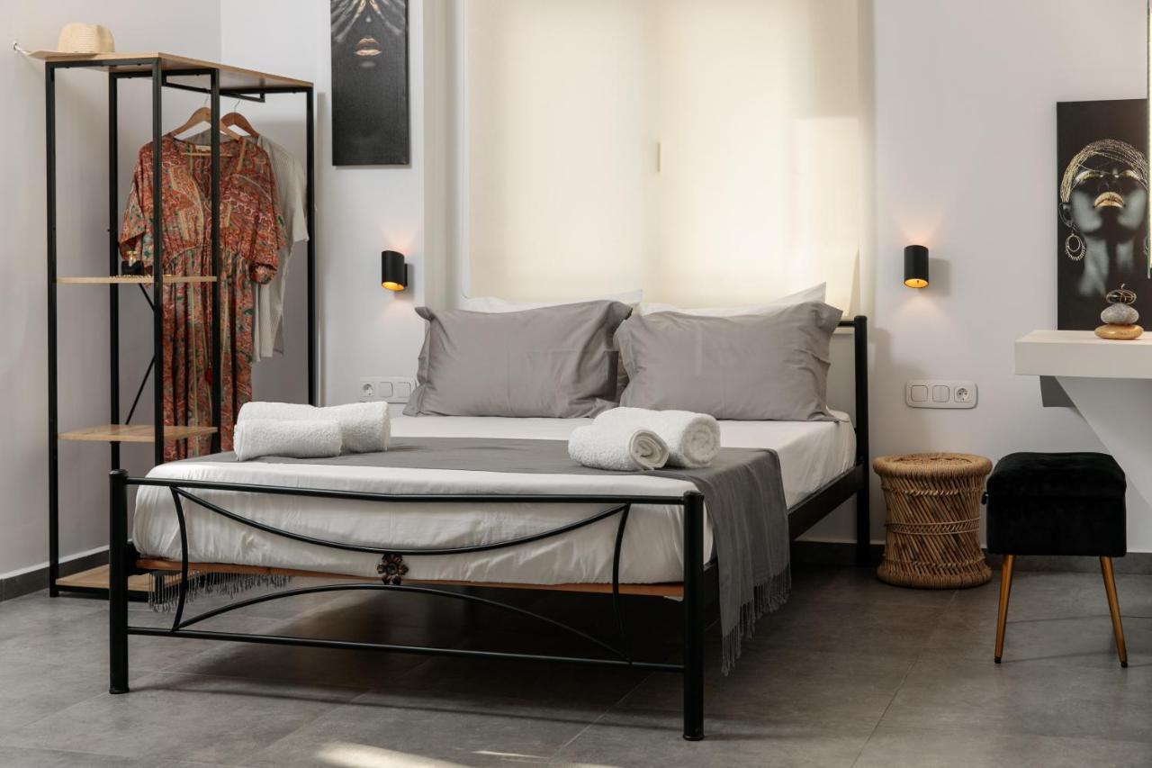 Anemela Studio Lux Naxos City Экстерьер фото