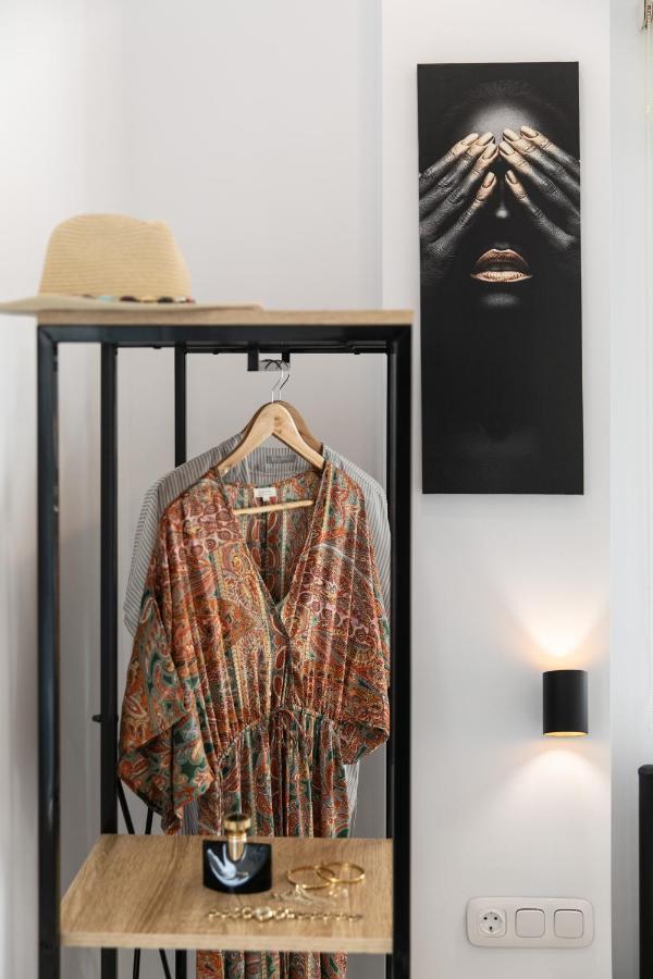 Anemela Studio Lux Naxos City Экстерьер фото