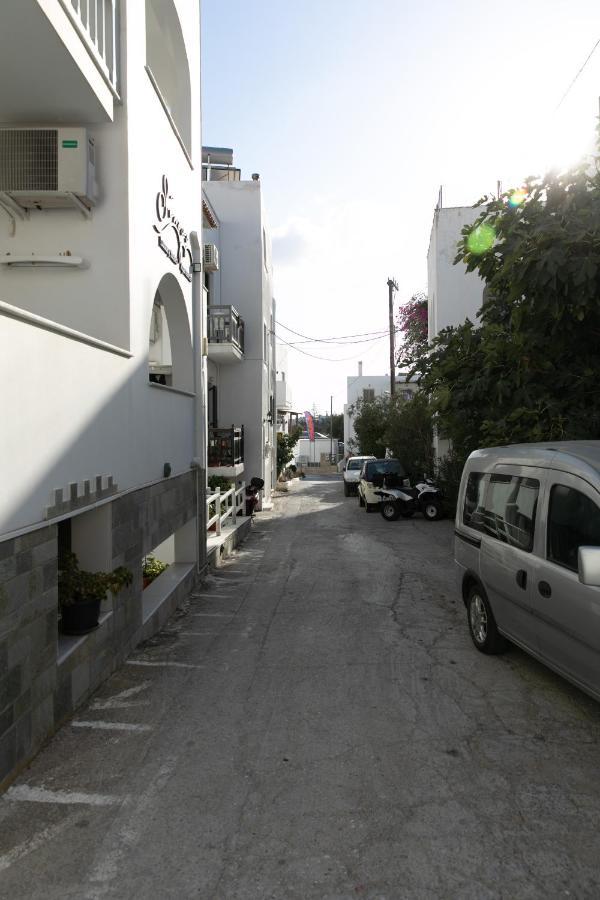 Anemela Studio Lux Naxos City Экстерьер фото