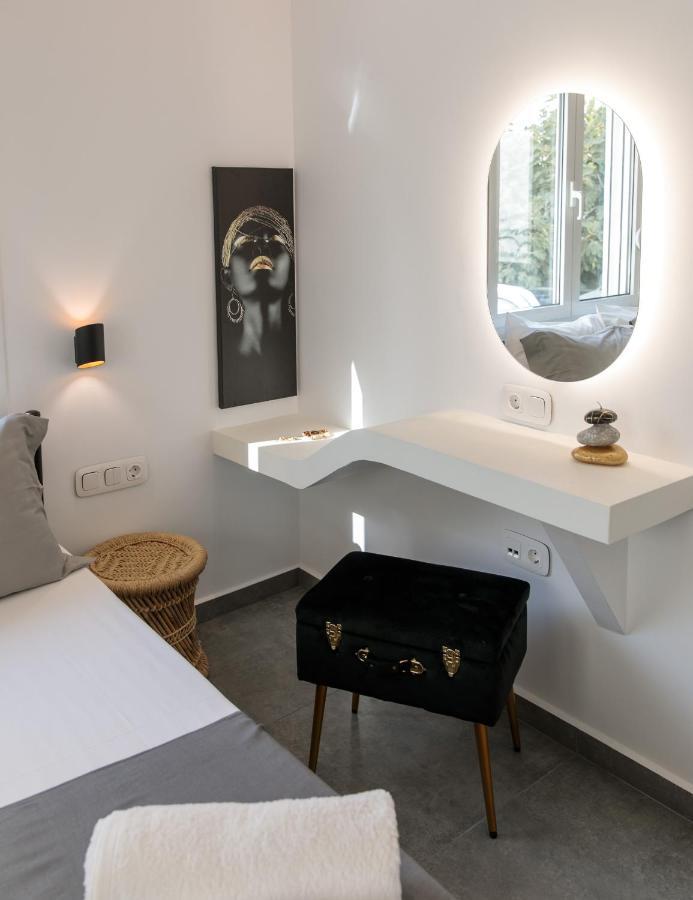 Anemela Studio Lux Naxos City Экстерьер фото