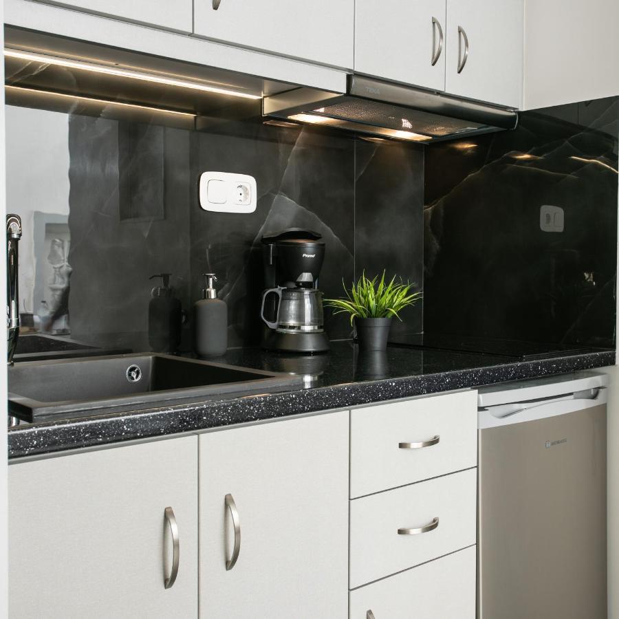 Anemela Studio Lux Naxos City Экстерьер фото