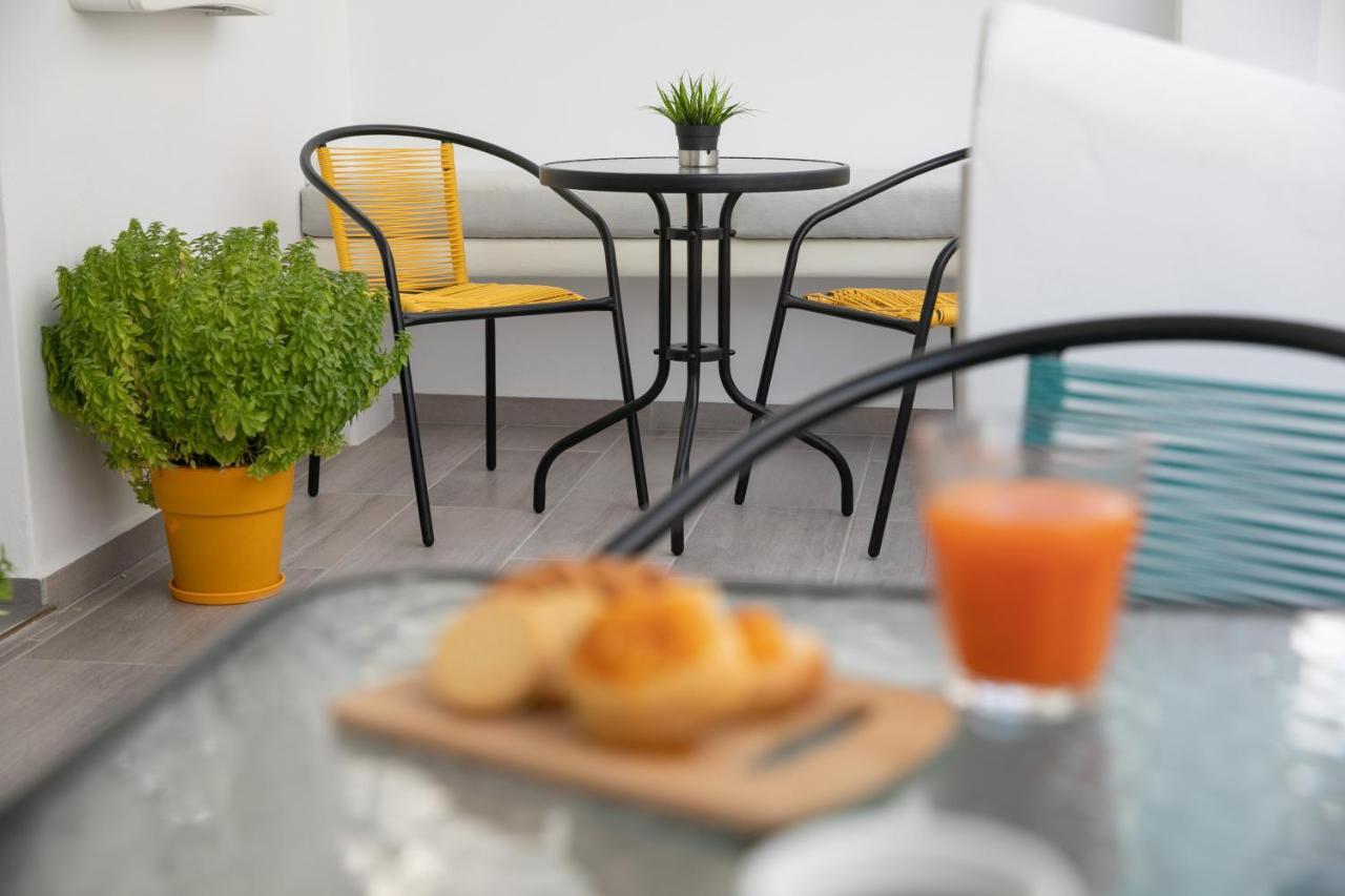 Anemela Studio Lux Naxos City Экстерьер фото