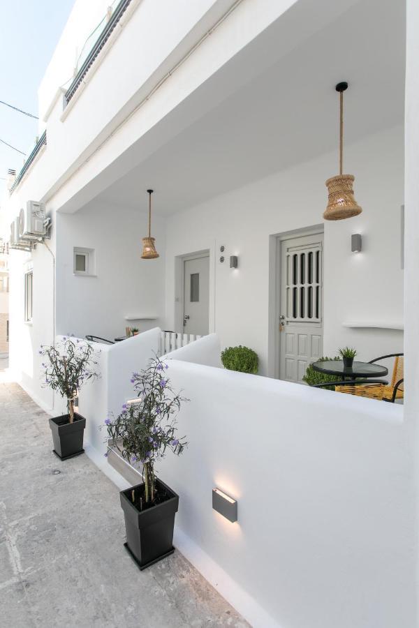 Anemela Studio Lux Naxos City Экстерьер фото