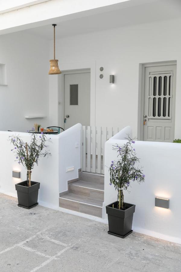 Anemela Studio Lux Naxos City Экстерьер фото