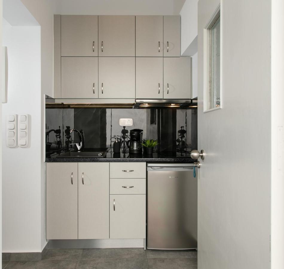 Anemela Studio Lux Naxos City Экстерьер фото
