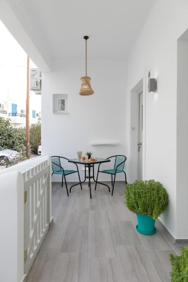 Anemela Studio Lux Naxos City Экстерьер фото