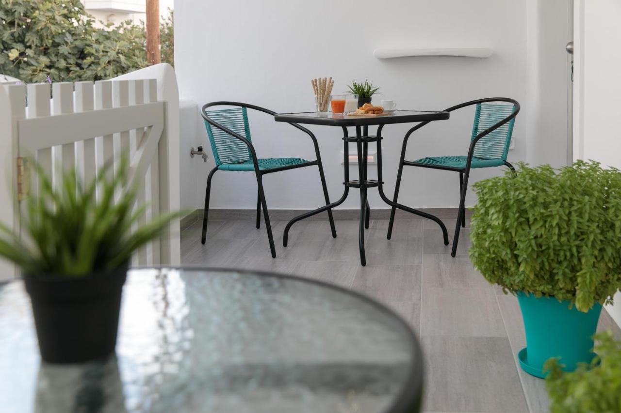 Anemela Studio Lux Naxos City Экстерьер фото